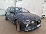  Hyundai  Tucson HYUNDAI  / 2020 / 5P / SUV 1.6 HYBRID 230 INTUITIVE #4