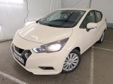  Nissan  Micra NISSAN  / 2016 / 5P / Berline IG-T 92 Acenta 