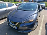  Nissan  Micra NISSAN  / 2016 / 5P / Berline IG-T 92 Business Edition 