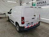  Citroen  Berlingo  Fourgon Club M 650 1.5 BlueHDi 75CV BVM5 E6dT #2