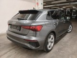  Audi  A3 Audi  Sportback 2.0 35 TDi 110kW S tronic S line 5d #2