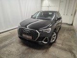  Audi  Q3 Audi  Sportback 35 TDI S tronic S Line Business Ed 5d #7