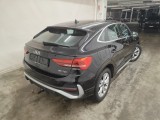  Audi  Q3 Audi  Sportback 35 TDI S tronic S Line Business Ed 5d #8