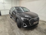  Audi  Q3 Audi  Sportback 35 TDI S tronic S Line Business Ed 5d #9