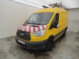  Ford  Transit Ford  350M 2.0TD 130pk 96kW M6 Trend 4d 