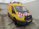  Ford  Transit Ford  350M 2.0TD 130pk 96kW M6 Trend 4d #8