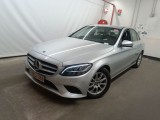  Mercedes  C-Klasse Mercedes-Benz  Berline C 180 Business Solution Auto 4d 