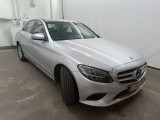  Mercedes  C-Klasse Mercedes-Benz  Berline C 180 Business Solution Auto 4d #8