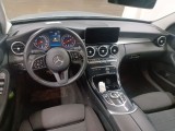  Mercedes  C-Klasse Mercedes-Benz  Berline C 180 Business Solution Auto 4d #9