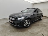  Mercedes  C-Klasse Mercedes-Benz  Break C 160 Business Solution 5d 