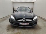  Mercedes  C-Klasse Mercedes-Benz  Break C 160 Business Solution 5d #5