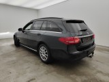  Mercedes  C-Klasse Mercedes-Benz  Break C 160 Business Solution 5d #7