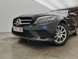  Mercedes  C-Klasse Mercedes-Benz  Break C 160 Business Solution 5d #33