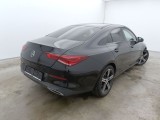  Mercedes  CLA-Klasse Mercedes-Benz CLA CLA 180 d Launch Edition 4d #2