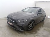  Mercedes  E-Klasse Mercedes-Benz  Berline E 200 d Business Solution 4d 