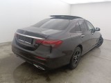  Mercedes  E-Klasse Mercedes-Benz  Berline E 200 d Business Solution 4d #2