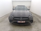  Mercedes  E-Klasse Mercedes-Benz  Berline E 200 d Business Solution 4d #5