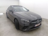  Mercedes  E-Klasse Mercedes-Benz  Berline E 200 d Business Solution 4d #8