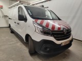  Renault  Trafic Renault  L2H1 dCi 120 Grand Confort 2.9T 4d #8