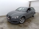  Audi  A3 Audi  Sportback 1.6 TDi 85kW S tronic 5d #8