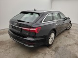  Audi  A6 AUDI  AVANT DIESEL - 2018 40 TDi 204hp Quattro Design S tronic (EU6AP) 5d #2