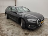  Audi  A6 AUDI  AVANT DIESEL - 2018 40 TDi 204hp Quattro Design S tronic (EU6AP) 5d #8