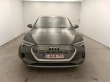  Audi  e-tron Audi  55 Quattro Advanced 5d 