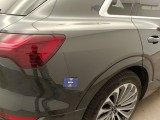 Audi  e-tron Audi  55 Quattro Advanced 5d #37