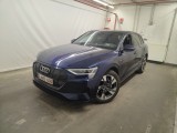  Audi  e-tron Audi  55 Quattro Advanced 5d 