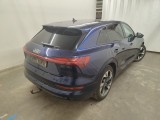  Audi  e-tron Audi  55 Quattro Advanced 5d #2