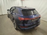  Audi  e-tron Audi  55 Quattro Advanced 5d #7