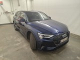  Audi  e-tron Audi  55 Quattro Advanced 5d #8