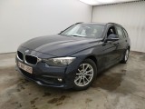  Bmw  Serie 3 BMW 3 Reeks Touring 320d Efficientdynamics Edition (120 kW) Aut. 5d 
