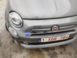  Fiat  500 Fiat  1.2 8v 69hp Rockstar 3d 