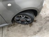  Fiat  500 Fiat  1.2 8v 69hp Rockstar 3d #16