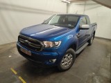  Ford  Ranger Ford  2.0TDCi 125kW 4x4 Aut. super cab XLT 4d 