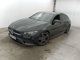  Mercedes  CLA-Klasse Mercedes-Benz CLA Shooting Brake CLA 180 d Business Solution 5d 