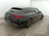  Mercedes  CLA-Klasse Mercedes-Benz CLA Shooting Brake CLA 180 d Business Solution 5d #2
