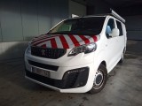  Peugeot  Expert Peugeot  Long DC Asphalt L3 2.0 BlueHDi 120 EAT8 4d 