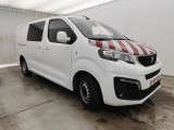  Peugeot  Expert Peugeot  Long DC Asphalt L3 2.0 BlueHDi 120 EAT8 4d #64