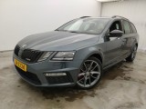  Skoda  Octavia SKODA  COMBI DIESEL - 2017 2.0 CR TDi 184 RS DSG (EU6.2) 5d 