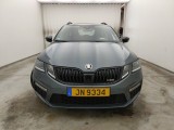  Skoda  Octavia SKODA  COMBI DIESEL - 2017 2.0 CR TDi 184 RS DSG (EU6.2) 5d #5