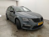  Skoda  Octavia SKODA  COMBI DIESEL - 2017 2.0 CR TDi 184 RS DSG (EU6.2) 5d #8
