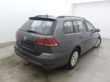  Volkswagen  Golf Volkswagen  Variant 1.6 TDi Trendline 5d #2