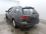  Volkswagen  Golf Volkswagen  Variant 1.6 TDi Trendline 5d #7