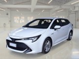  Toyota  Corolla TOYOTA  / 2019 / 5P / STATION WAGON TS 1.8 HYBRID BUSINESS 