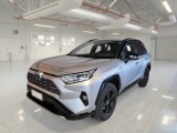 Toyota  RAV4 TOYOTA  / 2018 / 5P / CROSSOVER 2.5 HV 218CV E-CVT STYLE 2WD 