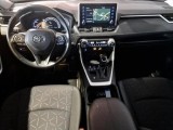 Toyota  RAV4 TOYOTA  / 2018 / 5P / CROSSOVER 2.5 HV 218CV E-CVT BUSINESS 2WD #3