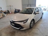  Toyota  Corolla TOYOTA  / 2019 / 5P / STATION WAGON TS HYBRID BUSINESS #153