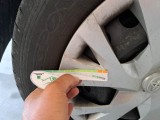  Toyota  Yaris TOYOTA  / 2017 / 5P / BERLINA 1.5 HYBRID BUSINESS #122